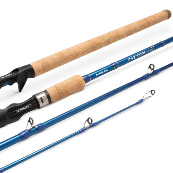 VARA MARURI PITTON SERIE 2 2,40M 30-60lb
