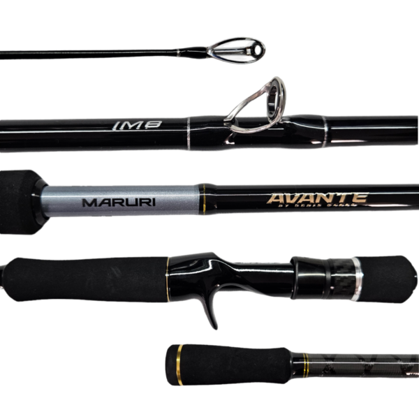 VARA MARURI AVANTE 2,70M 30-60lb