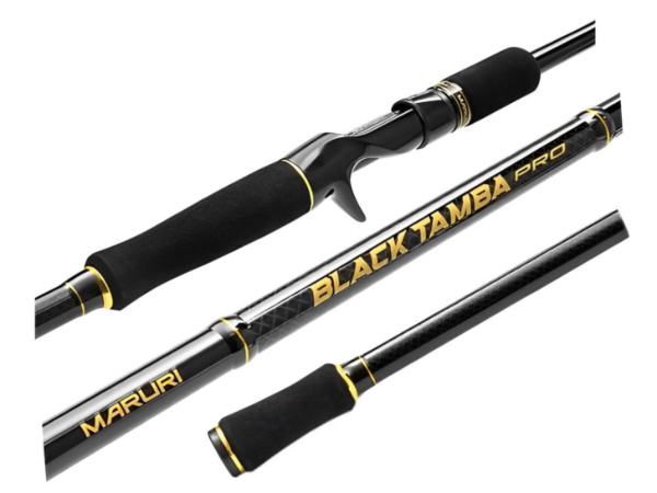 VARA MARURI BLACK TAMBA PRO 2,40M 30-60lb - Image 2