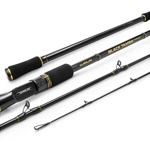 VARA MARURI BLACK TAMBA PRO 2,40M 30-60lb