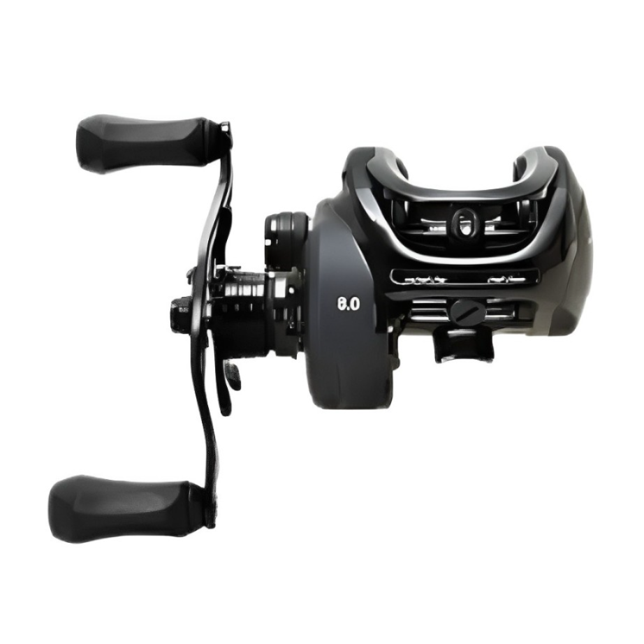 CARRETILHA MARURI BLACK TAMBA BG - Imagem 3