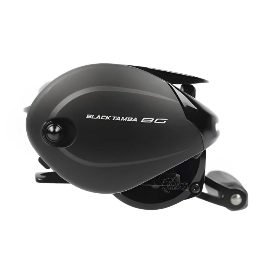 CARRETILHA MARURI BLACK TAMBA BG - Imagem 2