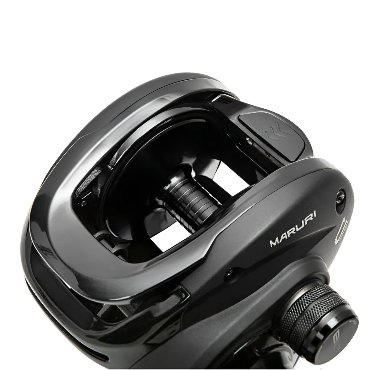 CARRETILHA MARURI BLACK TAMBA BG - Imagem 4