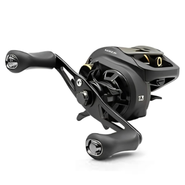 CARRETILHA MARURI ATTACK BLACK