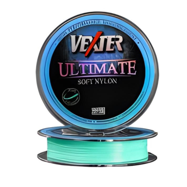 LINHA MARINE SPORTS VEXTER ULTIMATE SOFT AZUL 0,37mm-300m 18.6lb - Image 2