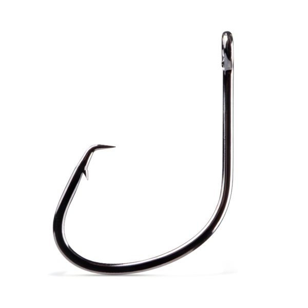 ANZOL PINNACLE MUTSU RING LIGHT (CIRCLE HOOK) 5/0 CARTELA C/10PCS - Image 2