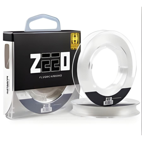 LINHA ZEEO FLUORCARBONO 0,50mm-30m 29.7lb